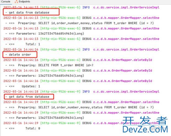 Redis+Caffeine两级缓存的实现