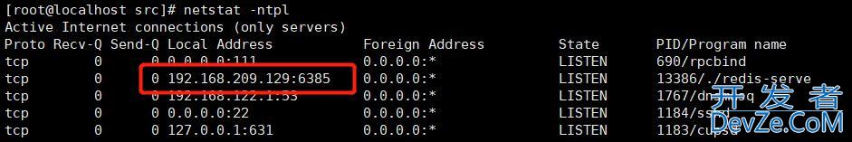 Redis 单节点部署的实现