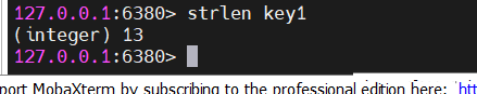 redis的string类型及bitmap介绍