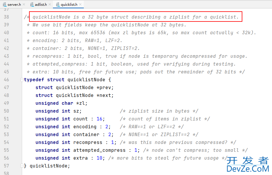 Redis 哈希Hash底层数据结构详解