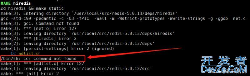 Redis 单机安装和哨兵模式集群安装的实现