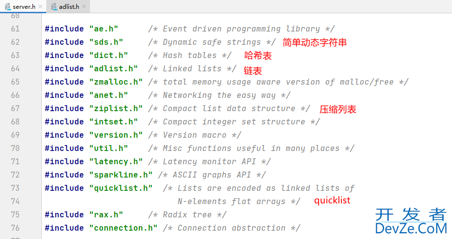 Redis 哈希Hash底层数据结构详解