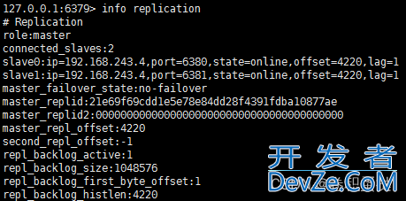 使用Docker配置redis sentinel哨兵的方法步骤