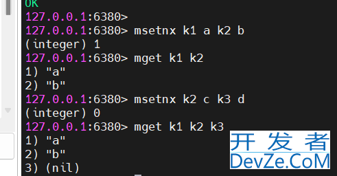 redis的string类型及bitmap介绍