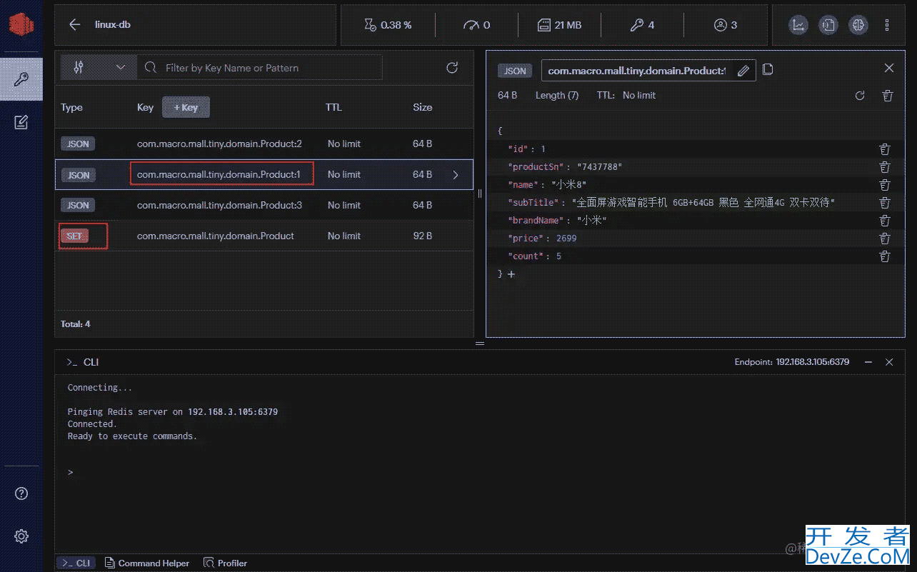 Redis官方ORM框架比RedisTemplate更优雅