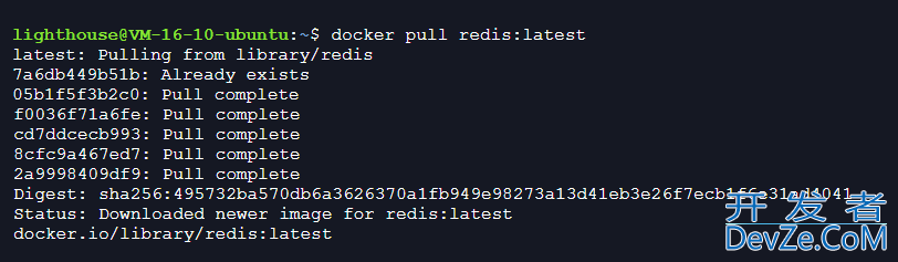 Docker安装Redis并使用Another Redis Desktop Manager连接的方法