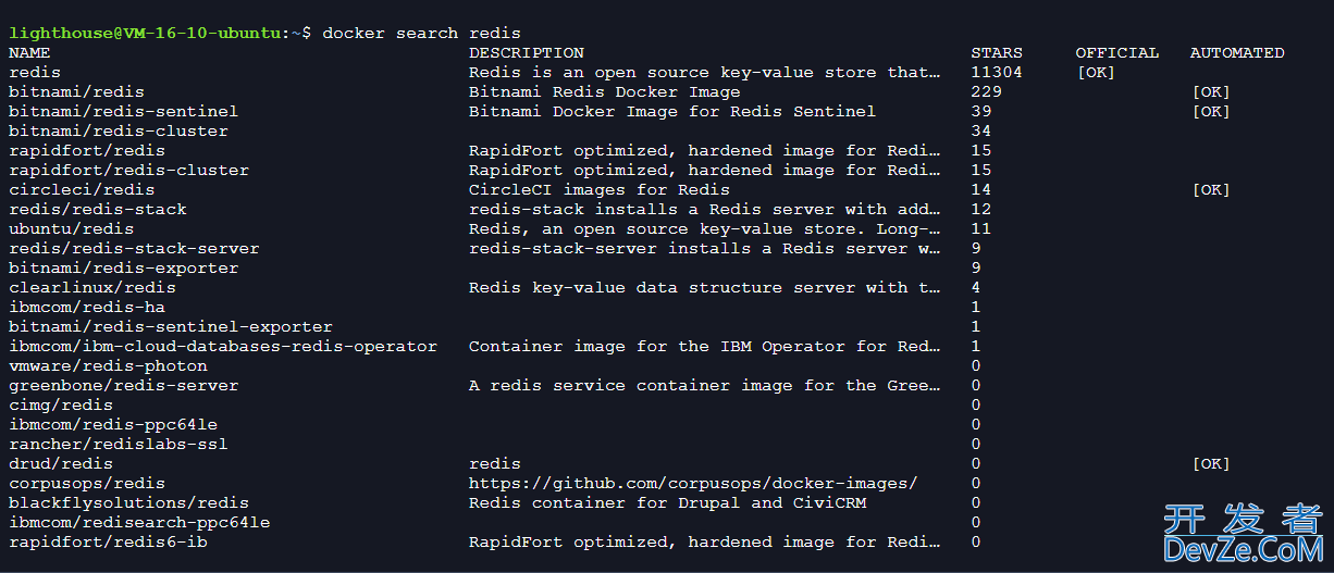 Docker安装Redis并使用Another Redis Desktop Manager连接的方法