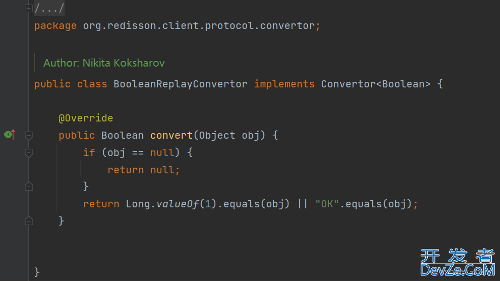 redis setIfAbsent返回null的问题及解决