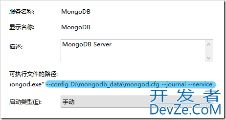 MongoDB的基本操作实例详解【服务端启动，客户端连接，CRUD操作】