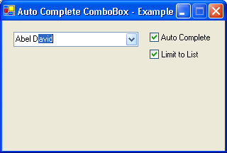 Enable full find-as-you-type combo box in WinForms?