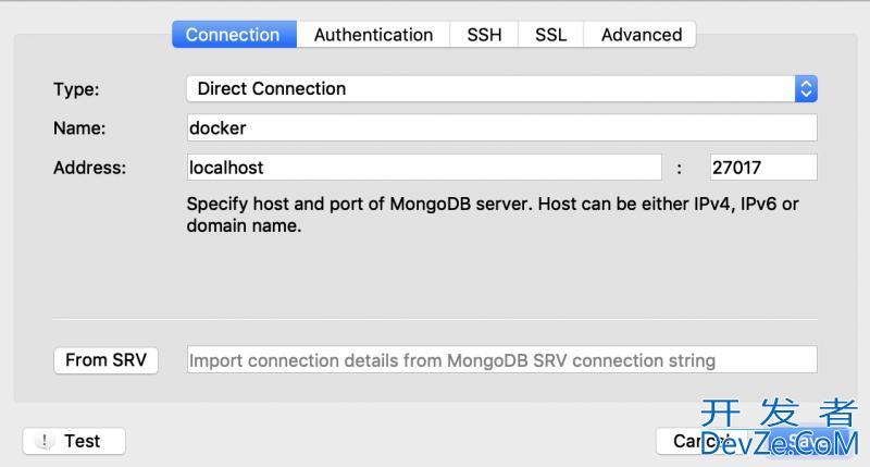 如何使用Docker安装一个MongoDB最新版