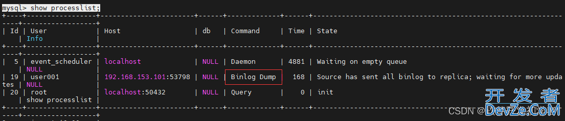 MySQL8.0.28数据库安装和主从配置说明