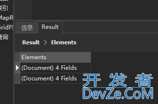 mongodb数据库实验之增删查改