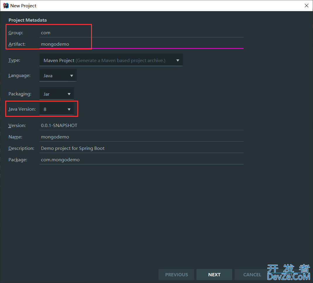 SpringBoot+MongoDB实现物流订单系统的代码