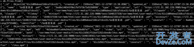 MongoDB数据库条件查询技巧总结