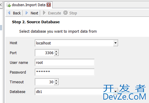 MongoDB客户端工具NoSQL Manager for MongoDB介绍