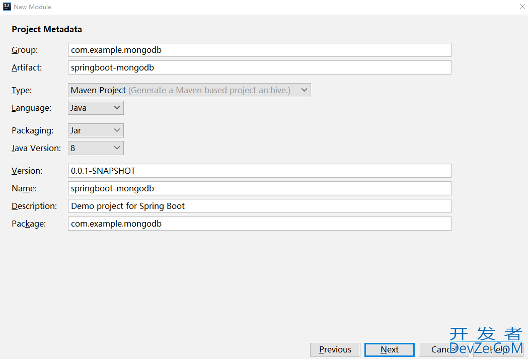 SpringBoot系列之MongoDB Aggregations用法详解