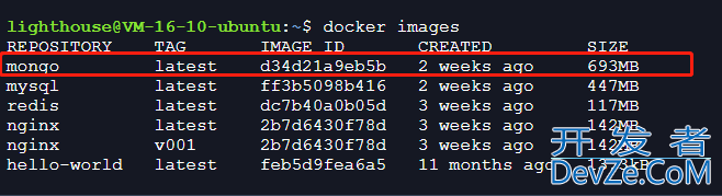 Docker安装MongoDB并使用Navicat连接的操作方法