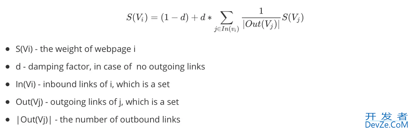 Python使用TextRank算法提取关键词