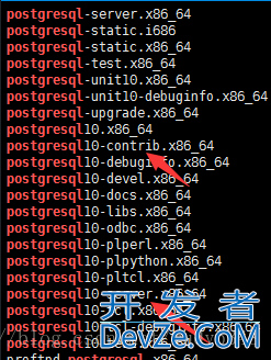 关于Docker部署postgresql数据库的问题