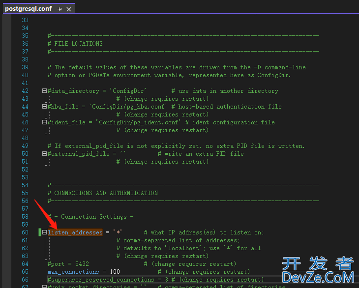 Windows 系统 PostgreSQL 手工安装配置方法