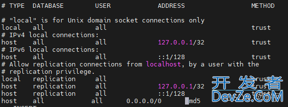 教你如何在Centos8-stream安装PostgreSQL13