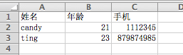 Python实现excel转sqlite的方法