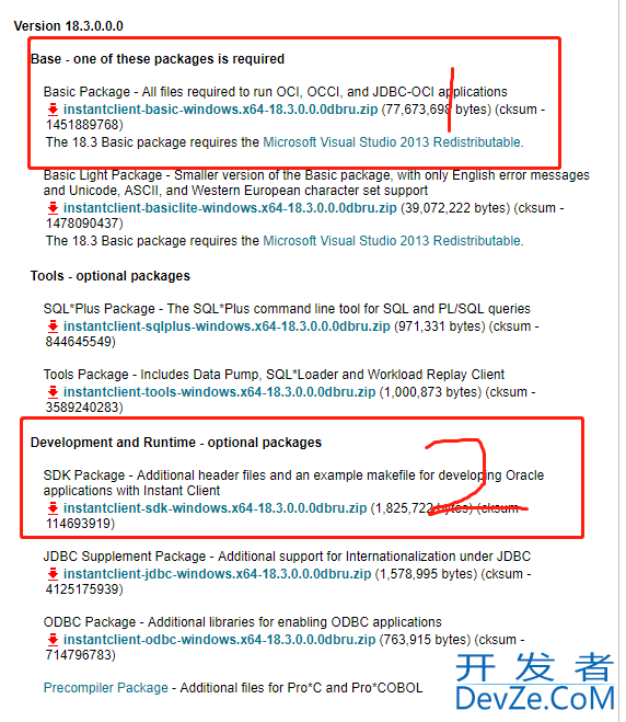 Go语言连接Oracle数据库的方法