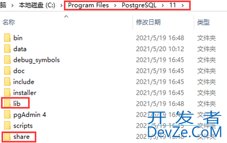 PostgreSQL通过oracle_fdw访问Oracle数据的实现步骤