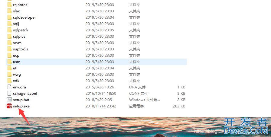 window10 安装Oracle19C 和SQL Developer 的图文教程