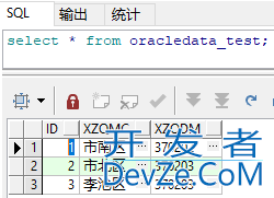 PostgreSQL通过oracle_fdw访问Oracle数据的实现步骤