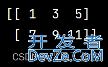 Python创建二维数组与初始化的实践举例