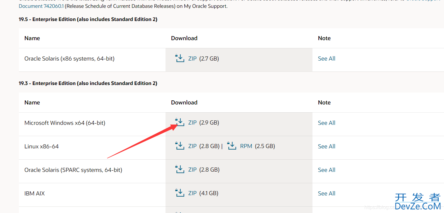 window10 安装Oracle19C 和SQL Developer 的图文教程