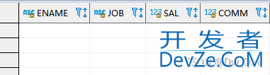 详解Oracle数据库中自带的所有表结构(sql代码)