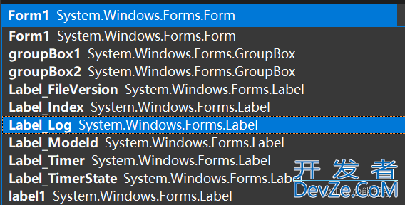 C# Winform文本面板带滚动条的实现过程