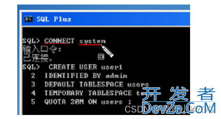 Oracle 11g+windows 环境下Ecology7系统安装过程