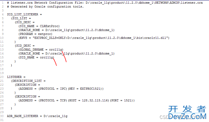 Oracle 11g+windows 环境下Ecology7系统安装过程