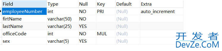 Mysql数据库 ALTER 操作详解