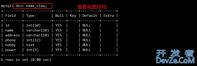 MySQL新手入门进阶语句汇总