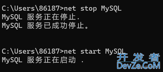 2022最新版MySQL 8.0.30 安装及配置教程(小白入门)