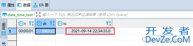 MySQL中关于datetime、date、time、str之间的转化与比较