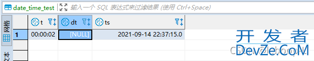 MySQL中关于datetime、date、time、str之间的转化与比较