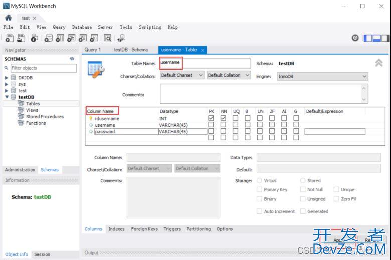 MySQL Workbench安装及使用详解