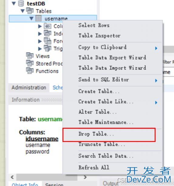 MySQL Workbench安装及使用详解