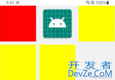 Android自定义ViewGroup实现九宫格布局