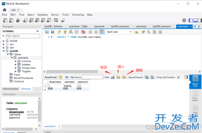 MySQL Workbench安装及使用详解