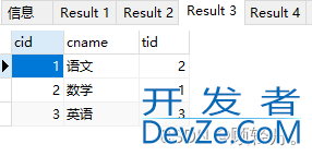 Mysql数据类型与CRUD操作详细讲解