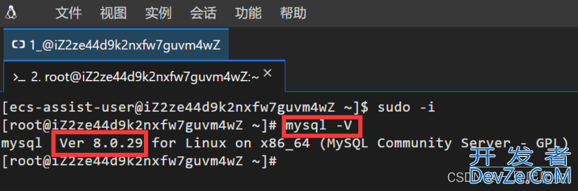 MySQL Workbench安装及使用详解