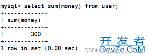 MySQL事务与锁实例教程详解