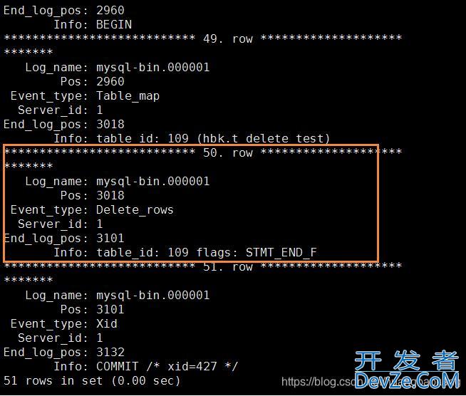 mysql删除表数据如何恢复